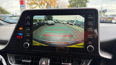 Toyota C-HR 1.8 Hybrid Icon 5dr CVT Hybrid Hatchback